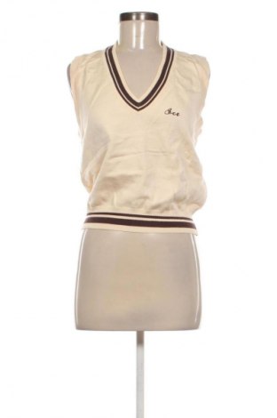 Damska kamizelka Unbranded, Rozmiar M, Kolor Beżowy, Cena 38,99 zł