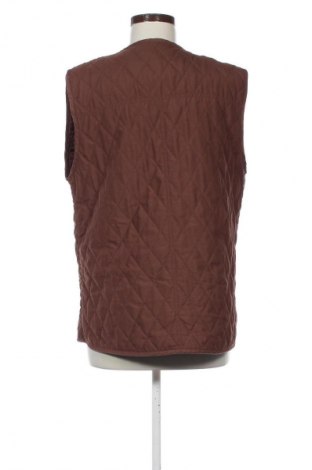 Dámská vesta  Unbranded, Velikost XL, Barva Hnědá, Cena  565,00 Kč
