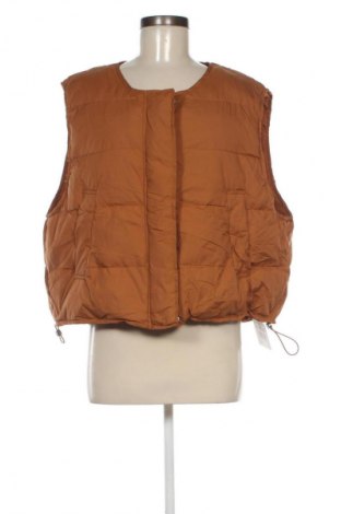 Damenweste Unbranded, Größe XL, Farbe Braun, Preis € 12,99