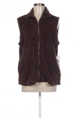 Dámská vesta  Unbranded, Velikost L, Barva Hnědá, Cena  469,00 Kč