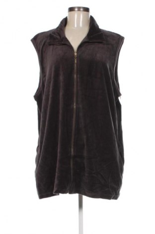Dámska vesta  Unbranded, Veľkosť XXL, Farba Sivá, Cena  21,95 €