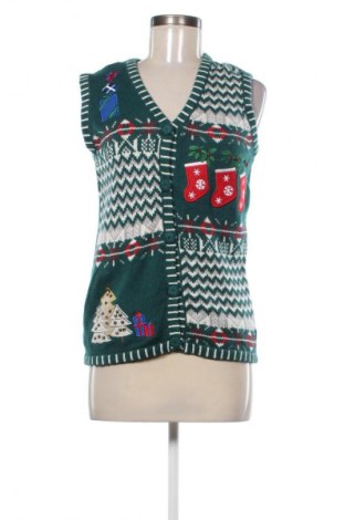 Дамски елек Unbranded, Размер S, Цвят Многоцветен, Цена 19,95 €