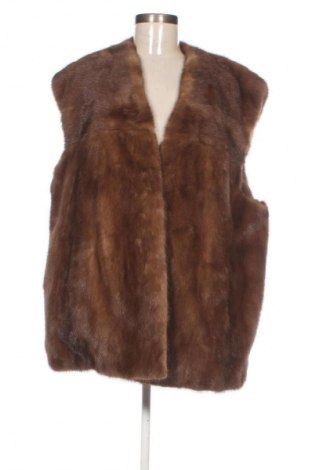 Дамски елек Unbranded, Размер M, Цвят Кафяв, Цена 20,00 €