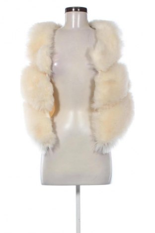 Vestă de femei Unbranded, Mărime S, Culoare Bej, Preț 104,26 Lei