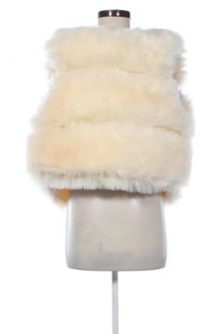 Vestă de femei Unbranded, Mărime S, Culoare Bej, Preț 104,26 Lei