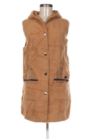 Γυναικείο γιλέκο Unbranded, Μέγεθος M, Χρώμα Καφέ, Τιμή 11,99 €