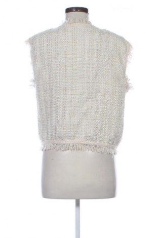 Damenweste Unbranded, Größe M, Farbe Weiß, Preis € 12,99