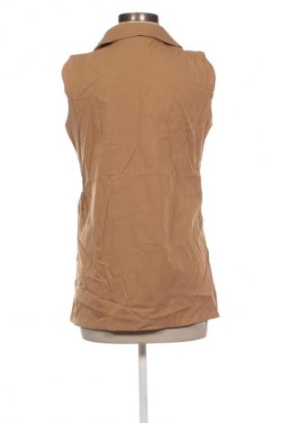 Γυναικείο γιλέκο Unbranded, Μέγεθος M, Χρώμα Καφέ, Τιμή 10,99 €