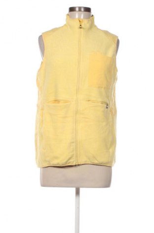 Γυναικείο γιλέκο Unbranded, Μέγεθος L, Χρώμα Κίτρινο, Τιμή 29,99 €