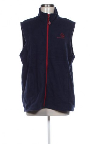 Γυναικείο γιλέκο Unbranded, Μέγεθος L, Χρώμα Μπλέ, Τιμή 19,99 €