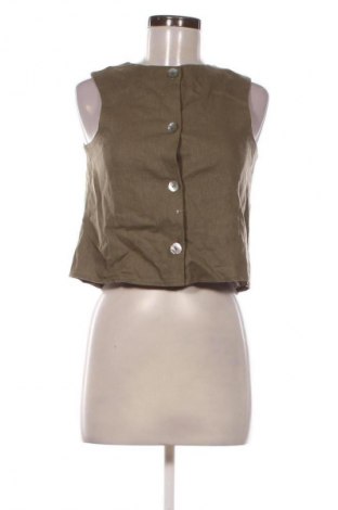 Γυναικείο γιλέκο Unbranded, Μέγεθος M, Χρώμα Πράσινο, Τιμή 19,95 €
