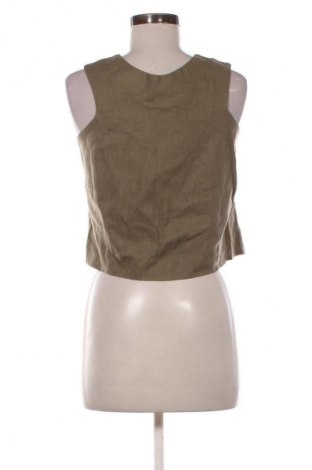 Γυναικείο γιλέκο Unbranded, Μέγεθος M, Χρώμα Πράσινο, Τιμή 19,95 €