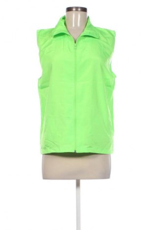 Vestă de femei Unbranded, Mărime L, Culoare Verde, Preț 54,99 Lei