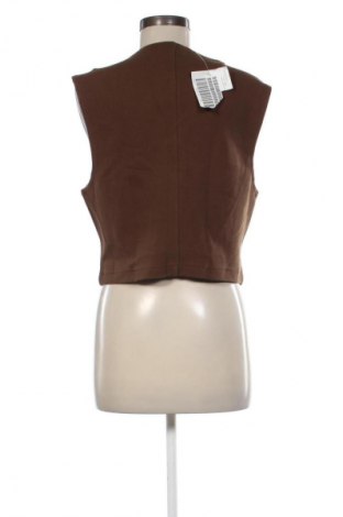 Дамски елек United Colors Of Benetton, Размер M, Цвят Кафяв, Цена 72,00 €