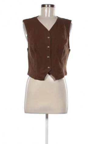 Дамски елек United Colors Of Benetton, Размер S, Цвят Кафяв, Цена 72,00 €