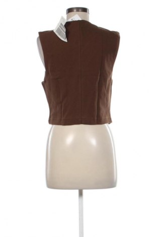 Дамски елек United Colors Of Benetton, Размер S, Цвят Кафяв, Цена 72,00 €