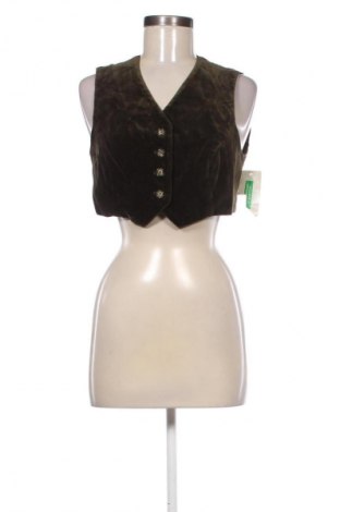 Дамски елек United Colors Of Benetton, Размер XL, Цвят Зелен, Цена 72,00 €