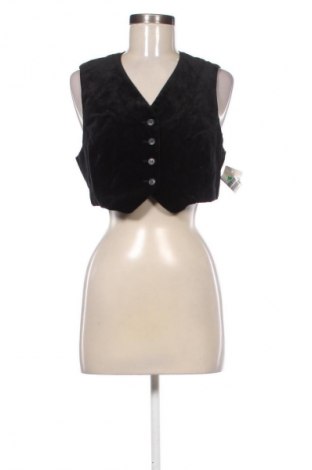 Дамски елек United Colors Of Benetton, Размер XL, Цвят Черен, Цена 72,00 €