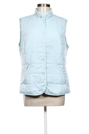 Damenweste Via Appia, Größe L, Farbe Blau, Preis € 14,99