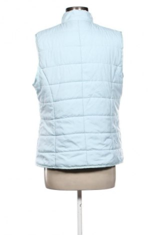 Damenweste Via Appia, Größe L, Farbe Blau, Preis € 14,99