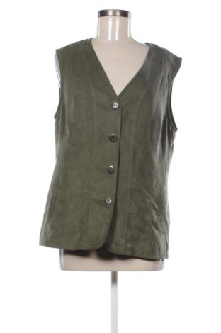 Női mellény Vilona, Méret M, Szín Zöld, Ár 8 264 Ft