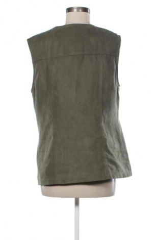 Női mellény Vilona, Méret M, Szín Zöld, Ár 8 264 Ft