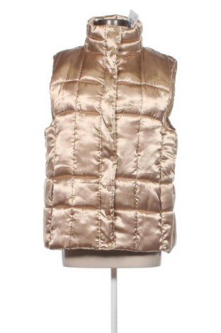 Γυναικείο γιλέκο X-Mail, Μέγεθος M, Χρώμα Χρυσαφί, Τιμή 10,99 €