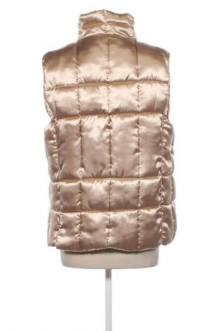 Γυναικείο γιλέκο X-Mail, Μέγεθος M, Χρώμα Χρυσαφί, Τιμή 10,99 €