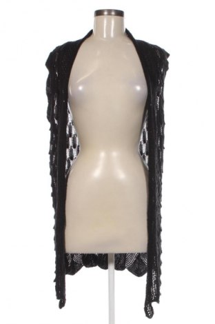 Γυναικείο γιλέκο Xcepsion, Μέγεθος S, Χρώμα Μαύρο, Τιμή 13,99 €