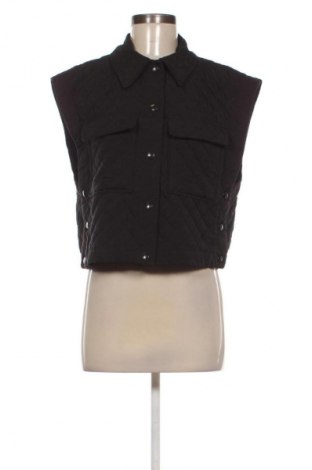 Női mellény Zara, Méret M, Szín Fekete, Ár 6 989 Ft