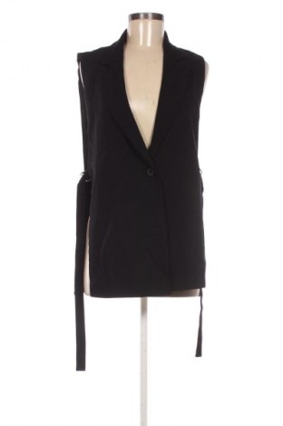 Vestă de femei Zara, Mărime S, Culoare Negru, Preț 72,99 Lei