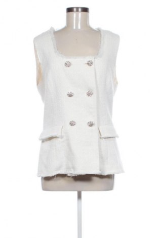Női mellény Zara, Méret XL, Szín Ekrü
, Ár 6 989 Ft