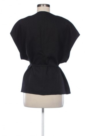 Дамски елек Zara, Размер L, Цвят Черен, Цена 14,00 €