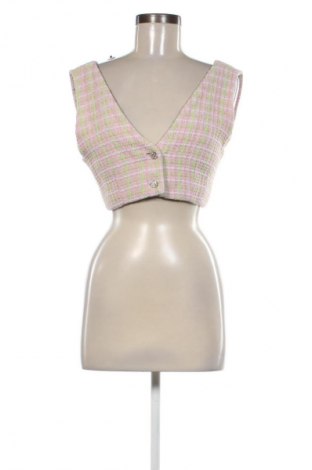 Дамски елек Zara, Размер M, Цвят Многоцветен, Цена 12,27 €