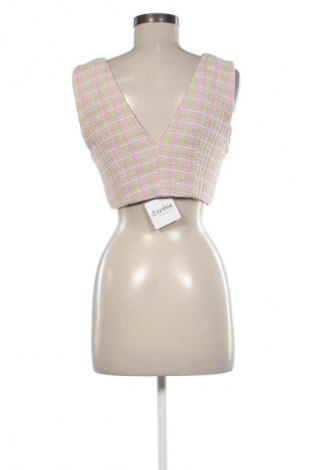 Дамски елек Zara, Размер M, Цвят Многоцветен, Цена 12,27 €