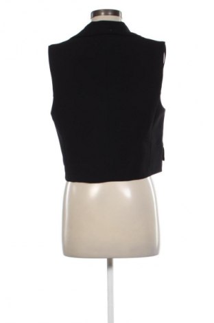 Дамски елек Zara, Размер S, Цвят Черен, Цена 14,31 €