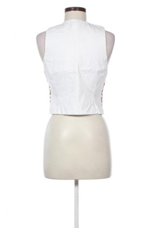Dámská vesta  Zara, Velikost M, Barva Bílá, Cena  689,00 Kč