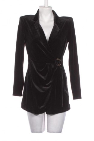 Women's short jumpsuit Amisu, Μέγεθος S, Χρώμα Μαύρο, Τιμή 23,99 €