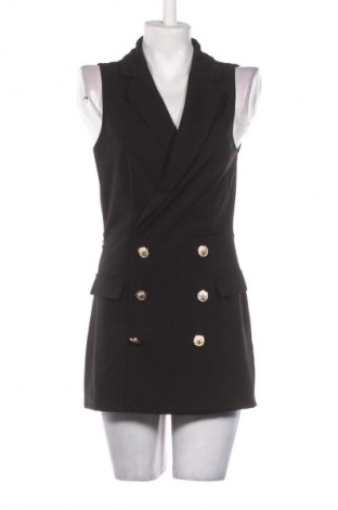 Dámská krátká kombinéza  Amisu, Velikost M, Barva Černá, Cena  599,00 Kč