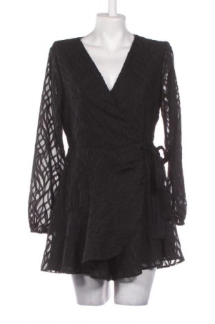 Дамски къс гащеризон Amisu, Размер S, Цвят Черен, Цена 10,22 €