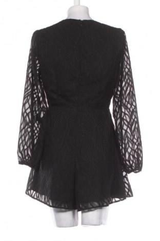 Дамски къс гащеризон Amisu, Размер S, Цвят Черен, Цена 10,22 €