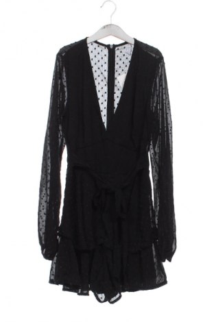 Női rövid overál Amisu, Méret XS, Szín Fekete, Ár 4 039 Ft