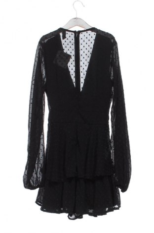 Női rövid overál Amisu, Méret XS, Szín Fekete, Ár 4 039 Ft