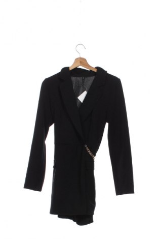 Dámská krátká kombinéza  Amisu, Velikost S, Barva Černá, Cena  599,00 Kč