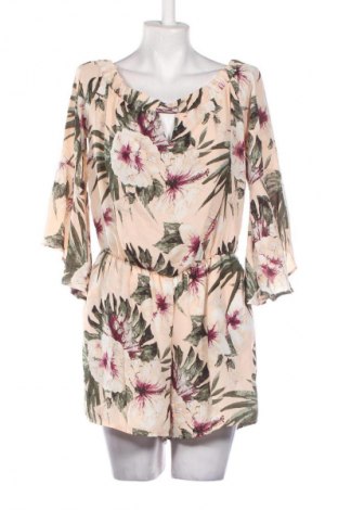 Women's short jumpsuit Amisu, Μέγεθος S, Χρώμα Πολύχρωμο, Τιμή 13,99 €