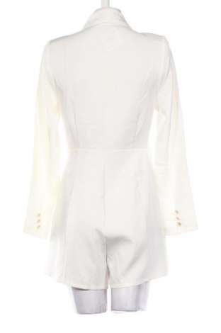 Дамски къс гащеризон Amisu, Размер M, Цвят Екрю, Цена 19,95 €