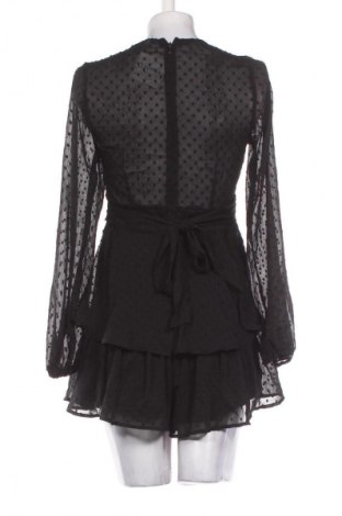 Női rövid overál Amisu, Méret M, Szín Fekete, Ár 4 319 Ft