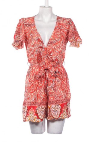 Dámská krátká kombinéza  Amisu, Velikost M, Barva Vícebarevné, Cena  565,00 Kč