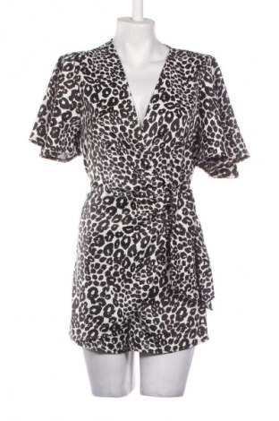 Дамски къс гащеризон Amisu, Размер S, Цвят Многоцветен, Цена 14,11 €