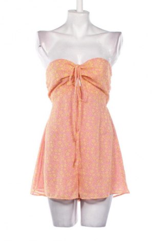Women's short jumpsuit Bershka, Μέγεθος S, Χρώμα Πολύχρωμο, Τιμή 23,99 €